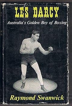 Hardcover Les Darcy - Australia's Golden Boy of Boxing Book