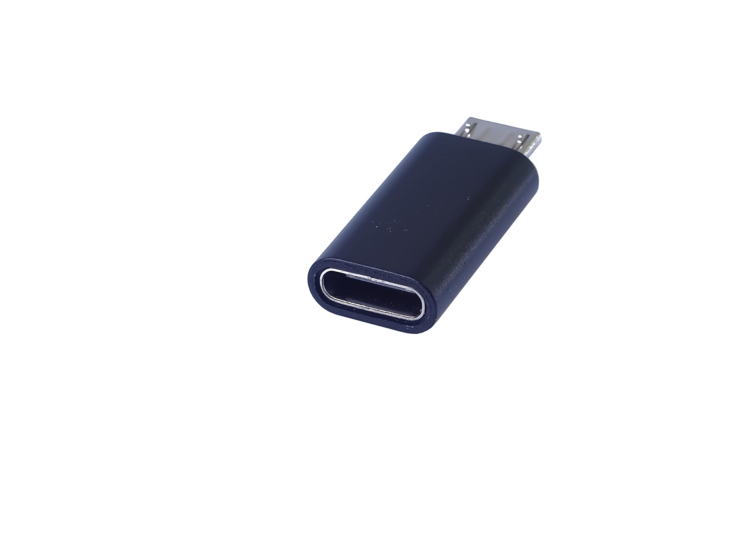SHANFEILU USB 2.0 A Female To USB B Male Print Adapter Converter AF/BM Adapter Plug 2 PCS