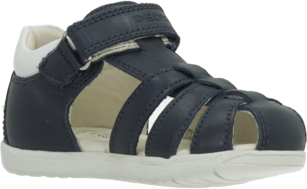 Geox Baby Boy's Sandal Macchiabo 4 (Infant/Toddler)
