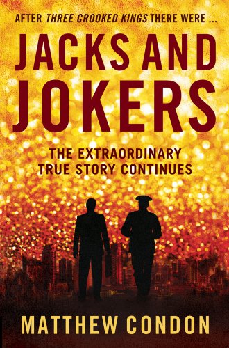 Jacks and Jokers (Three Crooked Kings Book 2) (English Edition)
