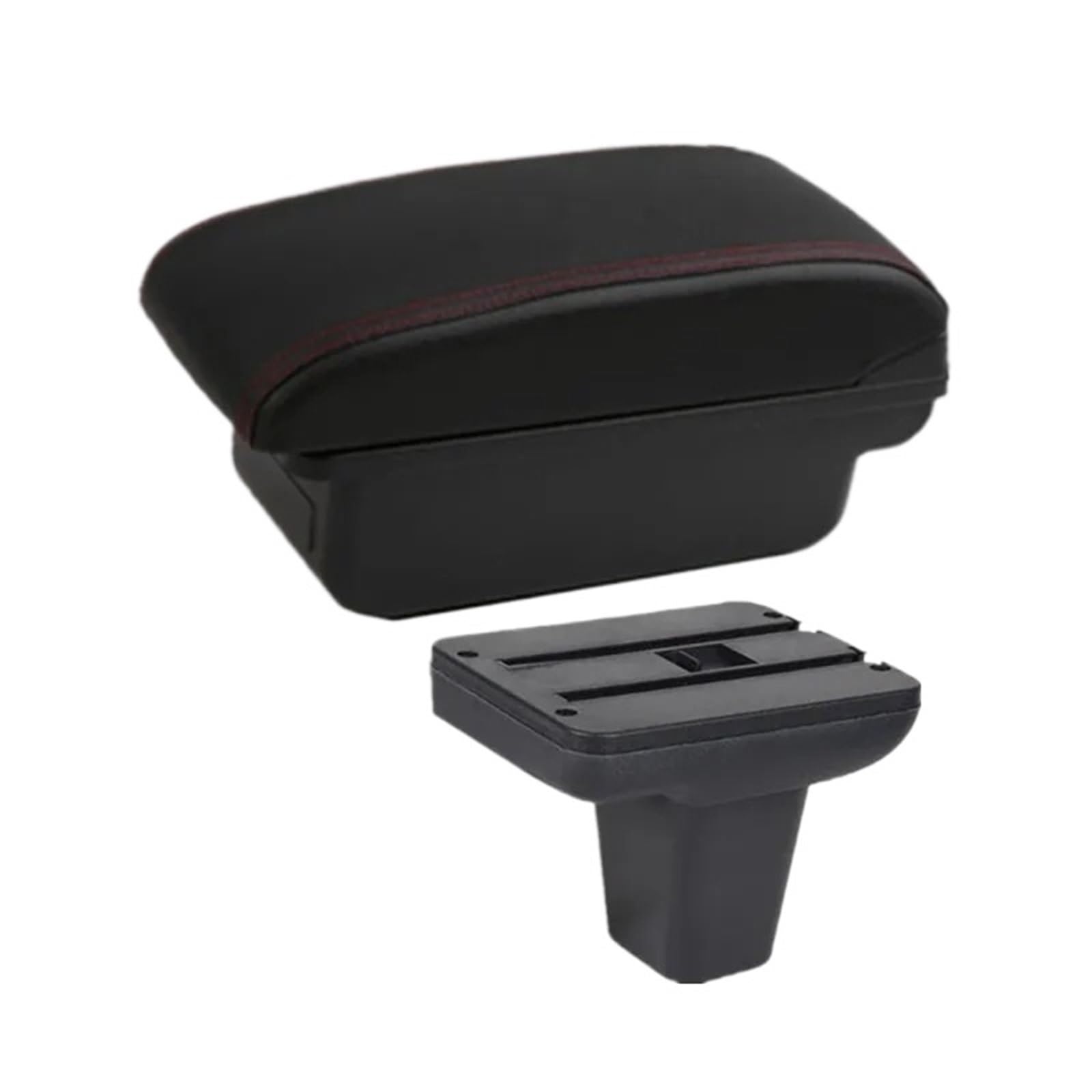AWGNTQQ Car Armrests For Morris For Garages For MG3 Car Armrest Box Center Storage Interior Retrofit Accessories(L Rright driving)