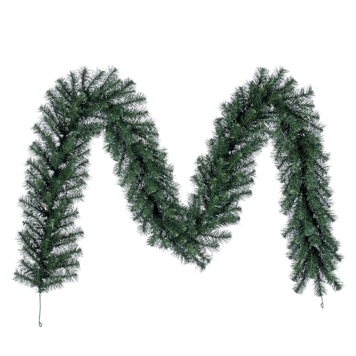 Vickerman Douglas - Guirnalda de Abeto, 12 Pulgadas, Color Verde