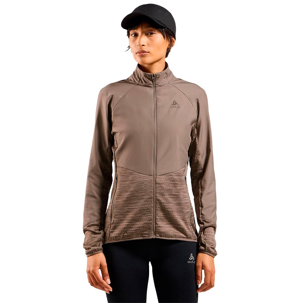 Odlo Damen Essential Insulator Hybrid_313911 Laufjacke (1er Pack)
