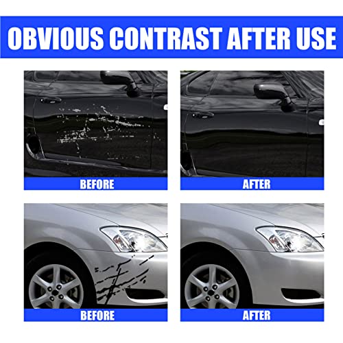 Reparação de arranhões na pintura do carro - Caneta de reparo de arranhões de carro de redemoinho de