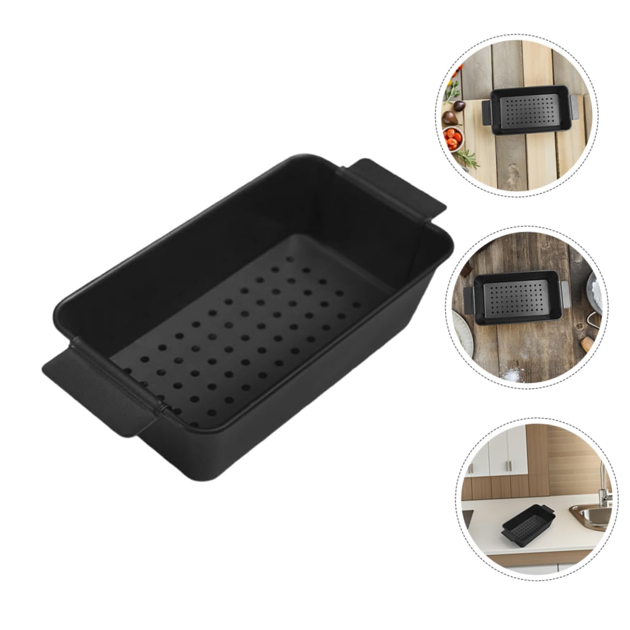BESTOYARD 2stücke Antihaft-toastbrotform Mit Deckel Kastenform-set Für Backen Von Brot Kuchen Und Für Ofen Gesundes Kochen Und Einfache