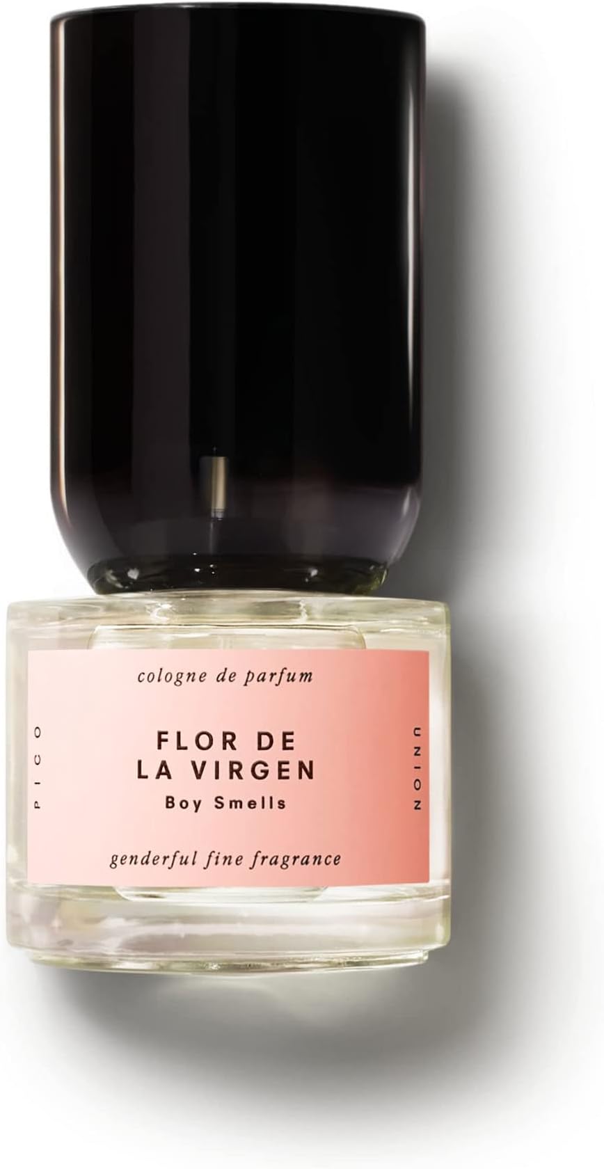 Boy SmellsFlor de la Virgen Eau De Parfum for Men and Women, Genderful Fine Fragrance, Vegan Perfume, Scent Notes of Pomelo, Jasmine Petals & Musks, 2.2 Fl. Oz.