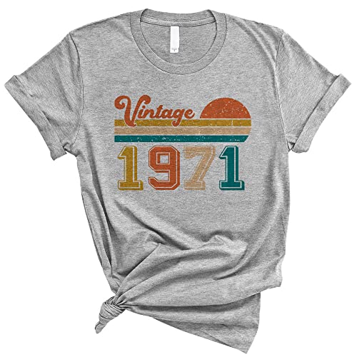 Vintage 1971 Shirt Unisex