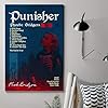 Sheozho Phoebe Bridgers Album Punisher Vintage Poster Music Posters for Room Aesthetic Canvas Wall Art Bedroom Decor12x18inch(30x45cm) #5