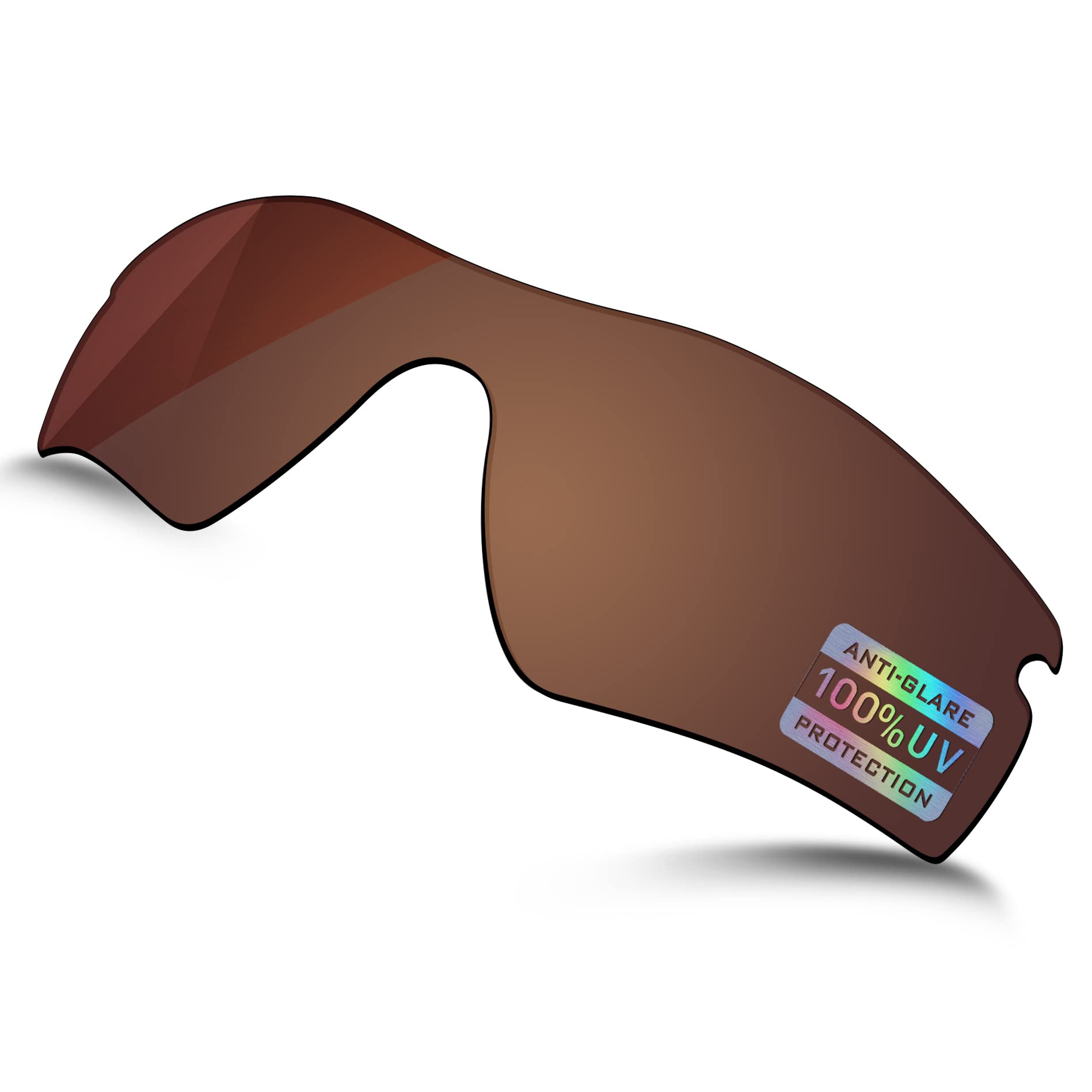 Bowyer POLARIZED Replacement Lenses For Oakley Radar Series Sunglasses