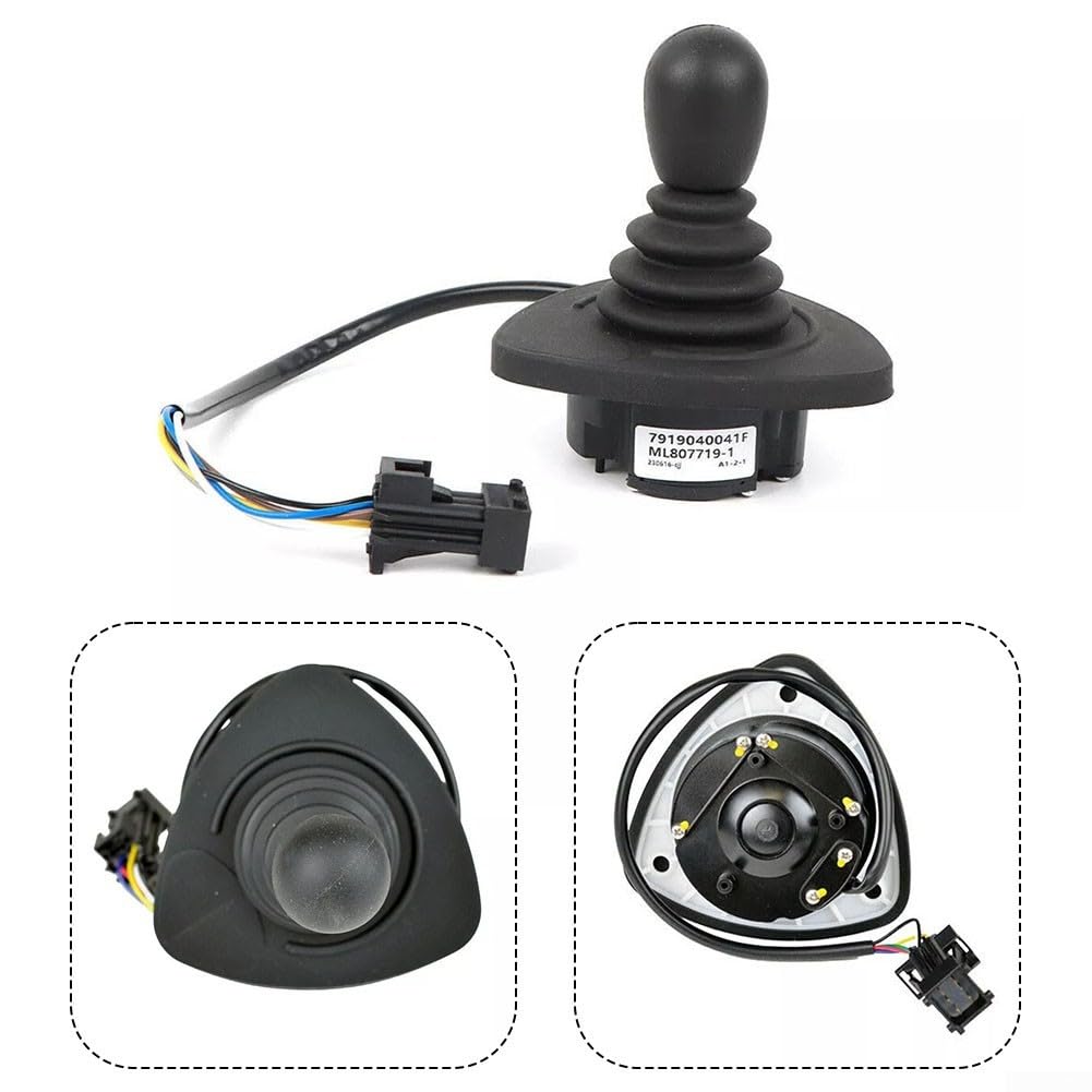 Uchwyt kontrolera do joysticka wózka widłowego 7919040041 stworzony do sprzętu Linde