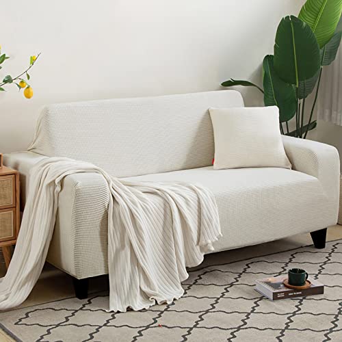 Protège canapé sofa housse extensible contre l'usure quotidienne - 2