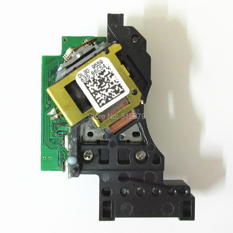 Lente original Samsung SOH-DL3D lector óptico de 23 pines para DVD 4