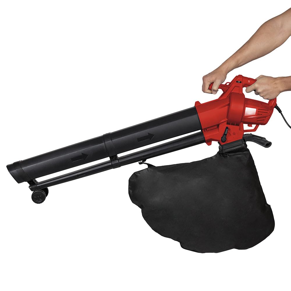 Kooper 5914170, Aspirapolvere, Rosso