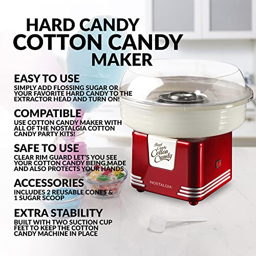Commercial Candy Floss Machine Cart