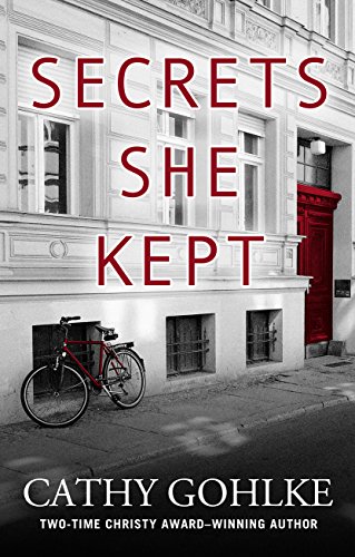 Secrets She Kept (Thorndike Press Large Print Christian Historical Fiction)