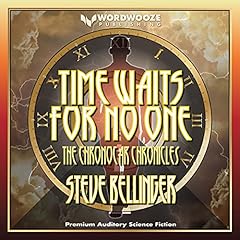 Time Waits for No One cover art