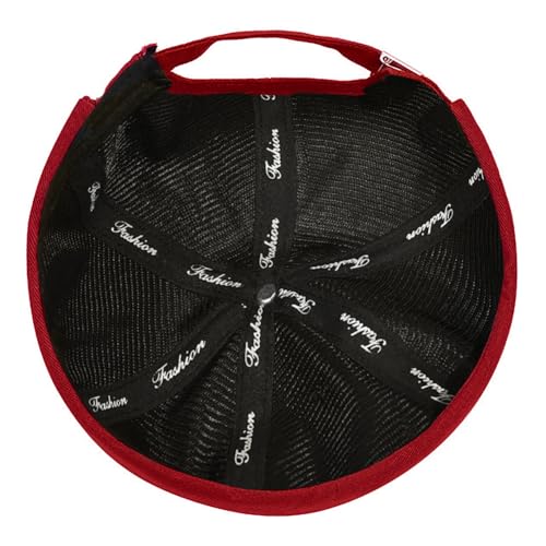 Image of 2 Pcs Mens Brimless Docker Cap Set - Retro Worker Sailor Skull Cap Beanie with Rolled Cuff