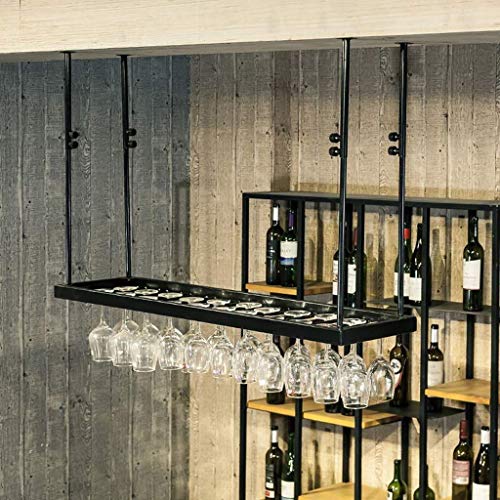 Étagère murale bouteille de vin pour ranger sans encombrer le plan - 5