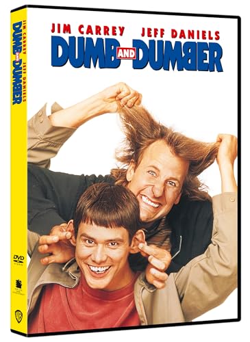 Dumber [Version Longue Non censurée] [DVD]
