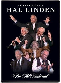 An Evening with Hal Linden: "I'm Old Fashioned"