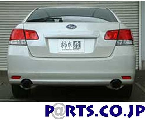 世界的に有名な 品番 1337 マフラー Dba Bmg レガシィb4 改 柿本 Kakimoto Racing カーショップのみ発送可能 クラスkr Kr Class 車用品 hy0063aiya