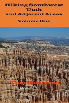 Paperback Hiking Southwest Utah and Adjacent Areas Book