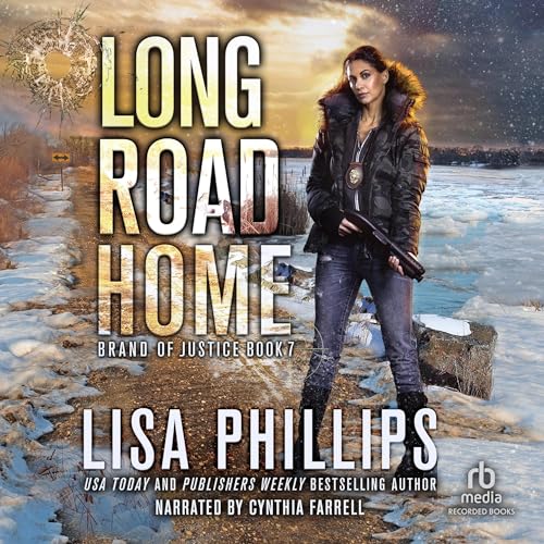 Long Road Home by Lisa Phillips episode artwork
