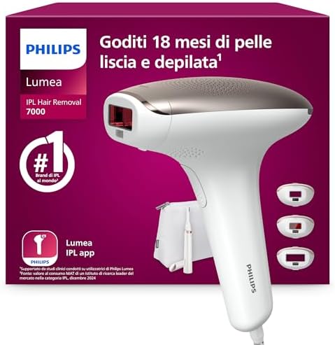 Philips Lumea 7000
