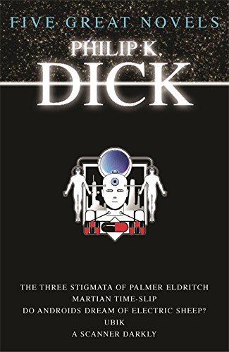 Five Great Novels : Do Androids Dream of Electric Sleep / Martian Time