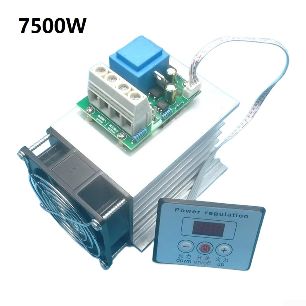 Regulador de potencia 220 V 380 V para dispositivos de calefacción