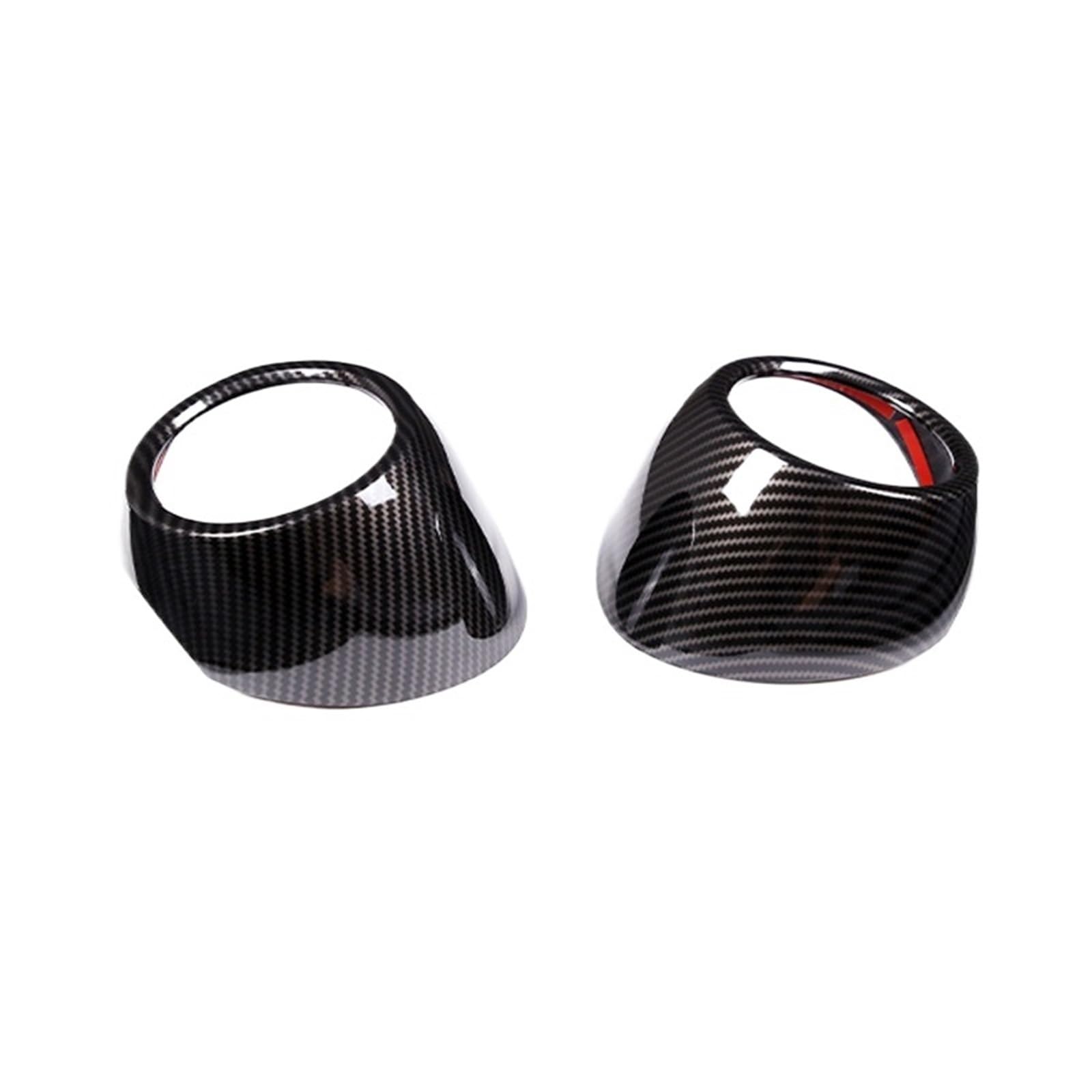 Cubierta de ventilación lateral para salpicadero de Subaru BRZ 2022 5