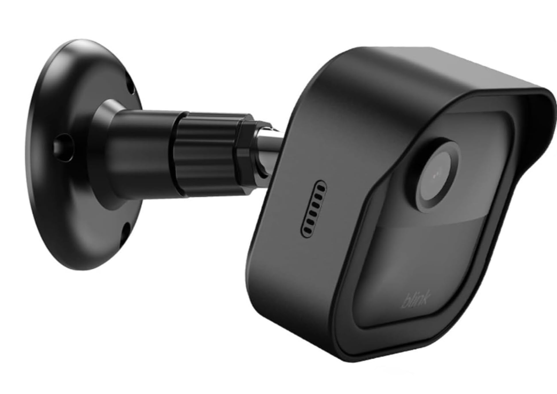 TIUIHU Supporto Per Grondaia Resistente Alle Intemperie Per Blink XT/XT2/ Blink Outdoor 3/Outdoor 4/Outdoor 2K+/Blink Mini/Mini 2, Supporto Per Fotocamera In Alluminio Regolabile, Accessorio Per - 11