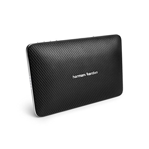 Image of Harman Kardon Esquire 2 Wireless Bluetooth Portable Speaker (Black)