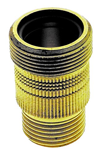 Gastrobedarf Westerbarkey 28mm Reinigungsadapter für Kompensatorschankhähne oder Kolbenschankhähne Cover