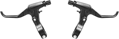 Miniatura 4 de SENQI Kit de freno de disco de aleación de aluminio delantero y trasero para bicicletas de montaña Bicicletas plegables Kit de freno de bicicleta