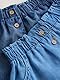 NEXT Shorts, 2er-Pack Blue Denim 12 Monate