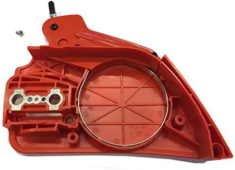 by Echo P021046210 Genuine Chainsaw Chain Brake Fits CS-370 CS-400 (№ C032000281 C032000280 P021017220)+ (Free Two e-Books)