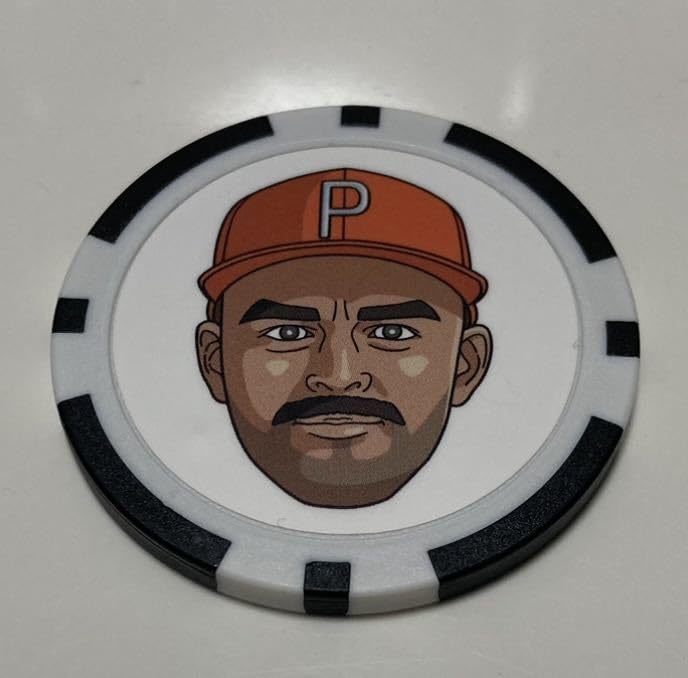 リッキーファウラー テーラーメイド ネームタグ マーカー プーマ