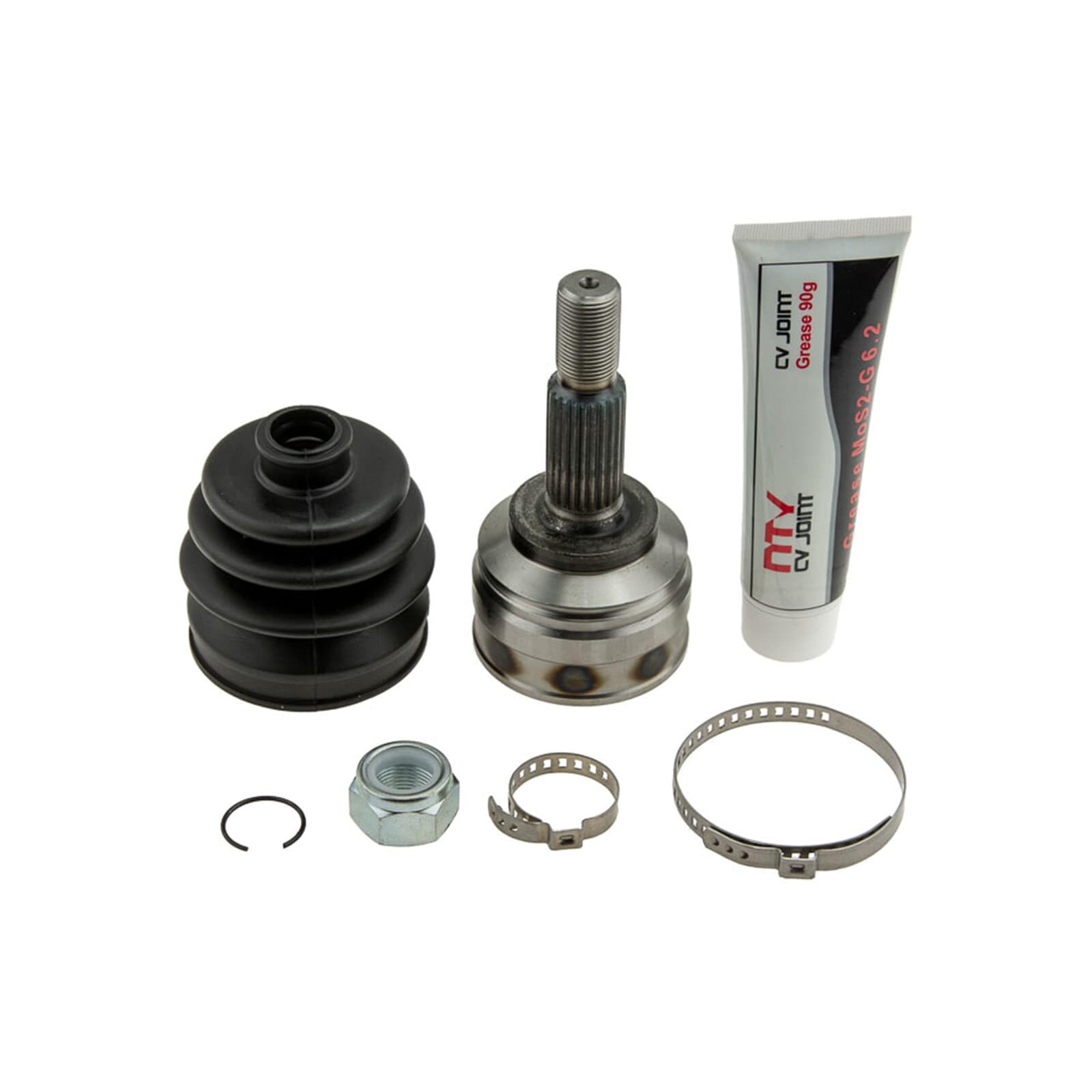 NTY Kit giunti, Semiasse NPZ-RE-053 Compatibile con: RENAULT CLIO IV, CLIO IV Grandtour, CLIO IV Kasten/Schrägheck