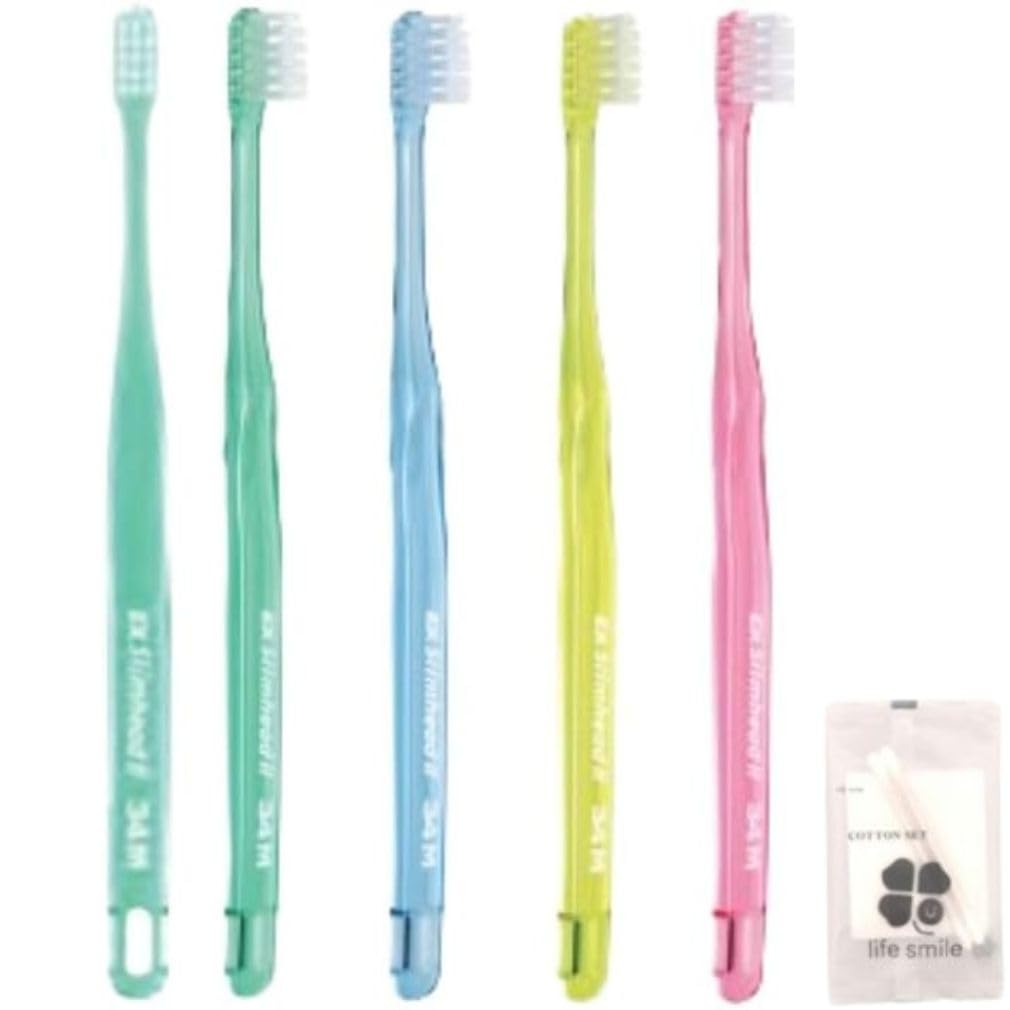 Amazon | 【10本セット】 ライオン デント EX スリムヘッド2 34S