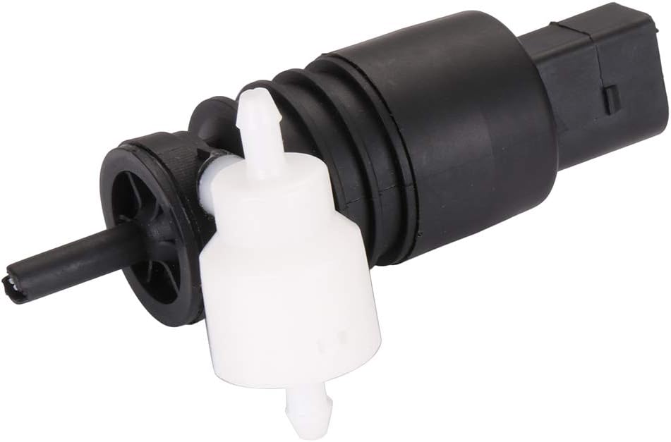 ECCPP 1J6955651 Windshield Washer Pump Motor Replacement