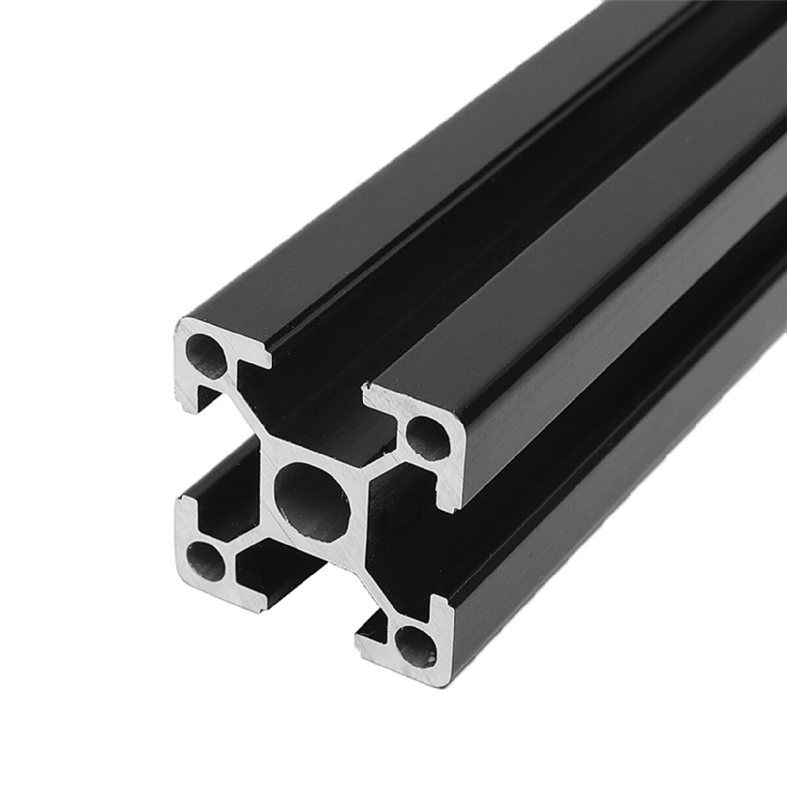Imprimante 3D et CNC : rail linéaire profilé d'extrusion en T en aluminium 900mm
