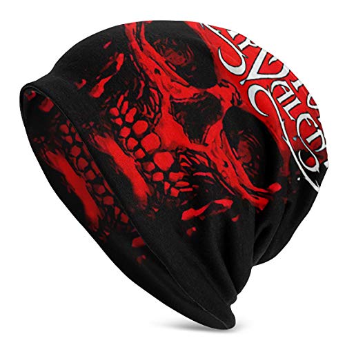 Bullet for My Valentine Adult Fashion Trend Classic Knitted Beanie Unisex Hat Skull