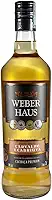 Weber Haus Cachaça Premium Carvalho E Cabreuva 700Ml