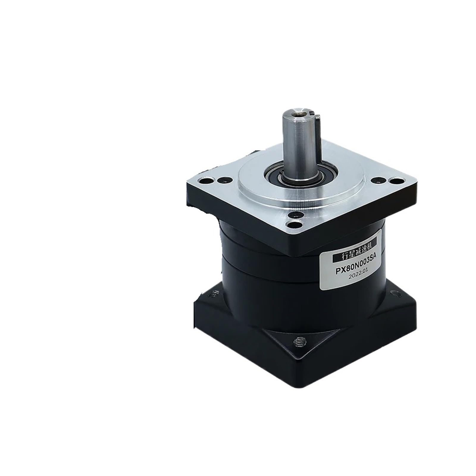 Réducteur à engrenages planétaires PX80 pour optimiser le couple des moteurs 80mm