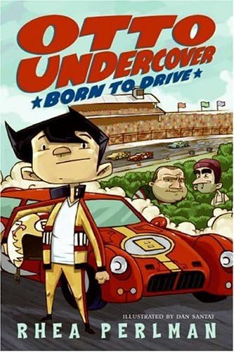Otto Undercover #1: Born to Drive