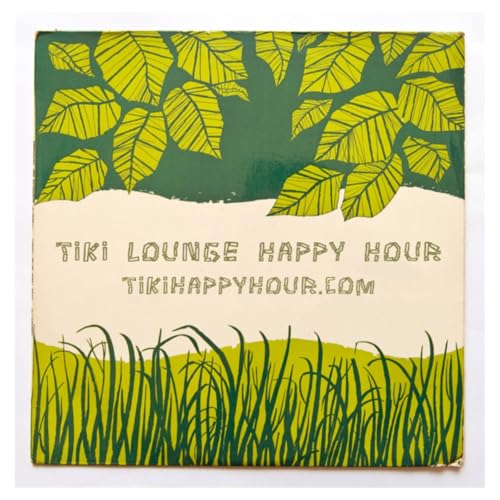 『Pirate Cat Tiki Lounge Happy Hour 8/30/25』のカバーアート