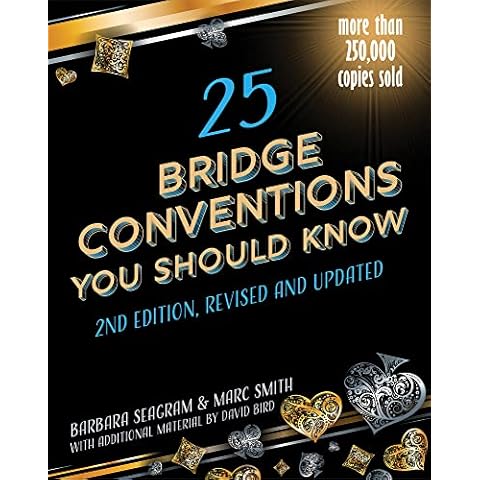 25 Bridge Conventions You Should Know Cover