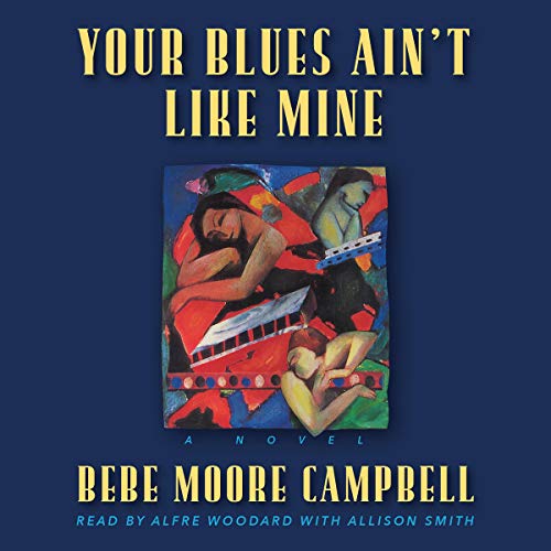 Bebe Moore Campbell Books