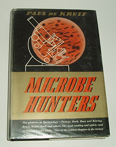 MICROBE HUNTERS MICROBE HUNTERS